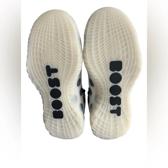 Mens Adidas Harden Vol. 5 Futurenatural Polka Dot Running Athletic Sneakers Sz 8 - Picture 7 of 9